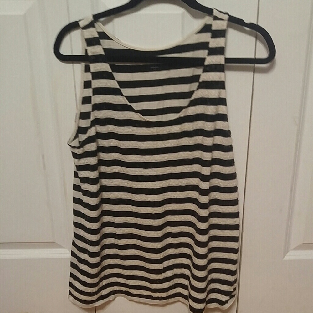 LOFT embellished tank